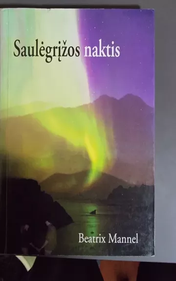 Saulėgrįžos naktis