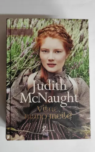 Vitne, mano meile - Mcnaught Judith, knyga