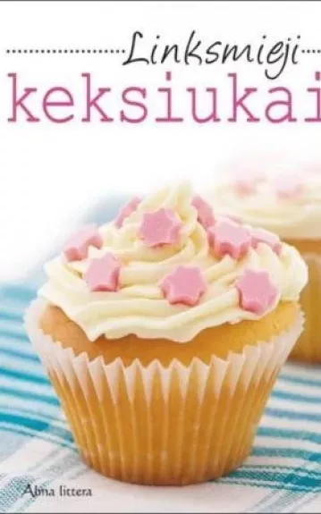 Linksmieji keksiukai