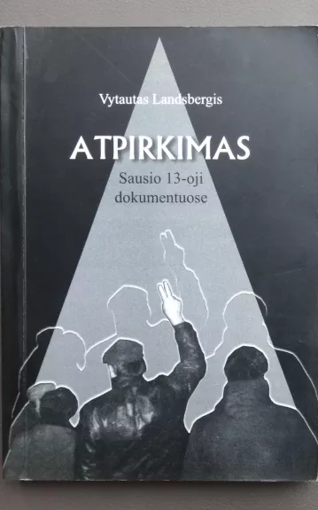 Atpirkimas - Vytautas Landsbergis, knyga