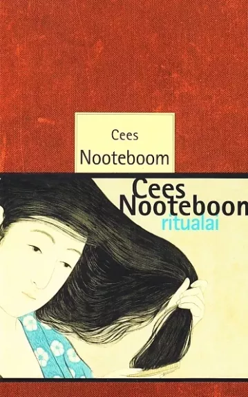 Ritualai - Cees Nooteboom, knyga