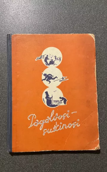 Pagalvosi - sužinosi