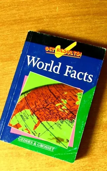 World facts - Autorių Kolektyvas, knyga