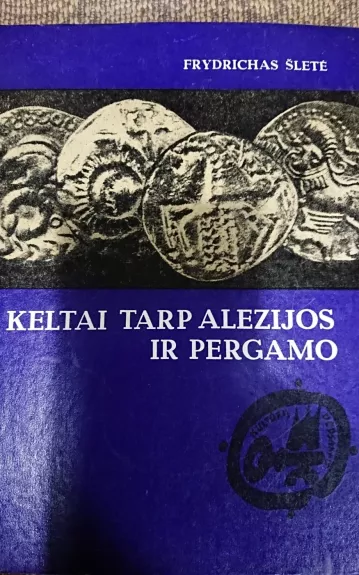 Keltai tarp Alezijos ir Pergamo