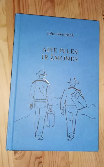 Apie peles ir žmones