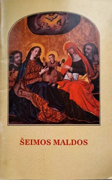 Šeimos maldos