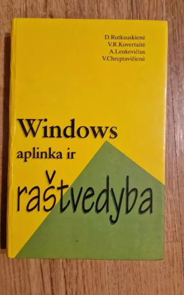 Windows aplinka ir raštvedyba