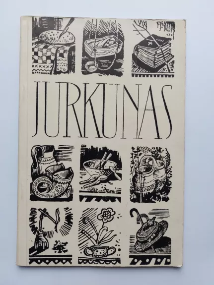 Jurkūnas. Katalogas 1960