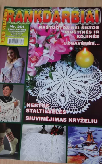 Rankdarbiai 2/2012