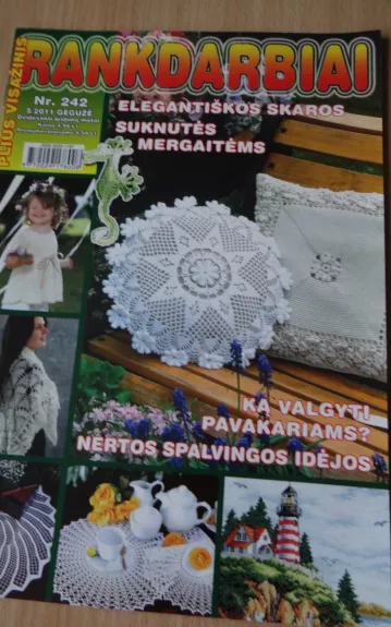 Rankdarbiai 5/2011