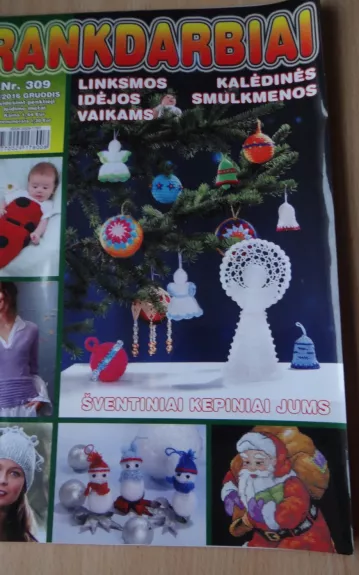 Rankdarbiai 12/2016