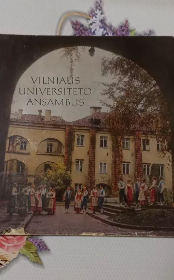 Vilniaus universiteto ansamblis