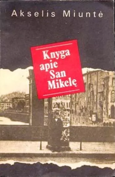 Knyga apie San Mikelę