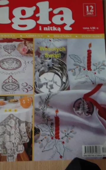 iglą i nitką 12/2003