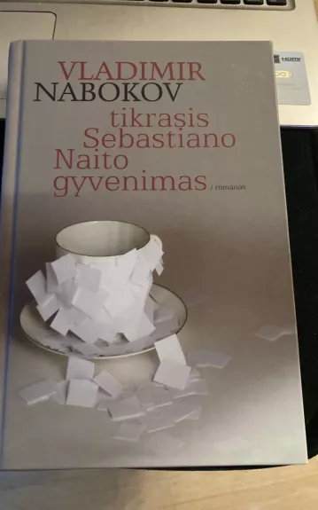 Tikrasis Sebastiano Naito gyvenimas - Vladimir Nabokov, knyga