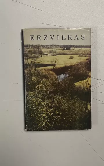 Eržvilkas - Juozas Iškauskas, knyga 1