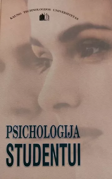Psichologija studentui - Autorių Kolektyvas, knyga