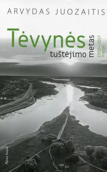 Tėvynės tuštėjimo metas. 2000-2017 m.