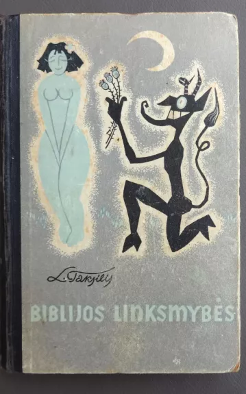 Biblijos linksmybės