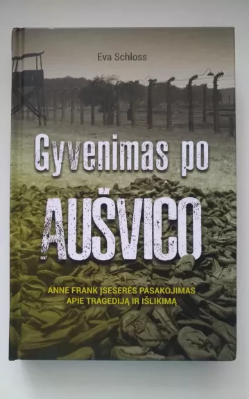 Gyvenimas po Aušvico