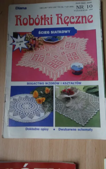 robotki ręczne 10/1994