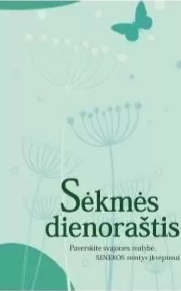 SĖKMĖS DIENORAŠTIS - Autorių Kolektyvas, knyga
