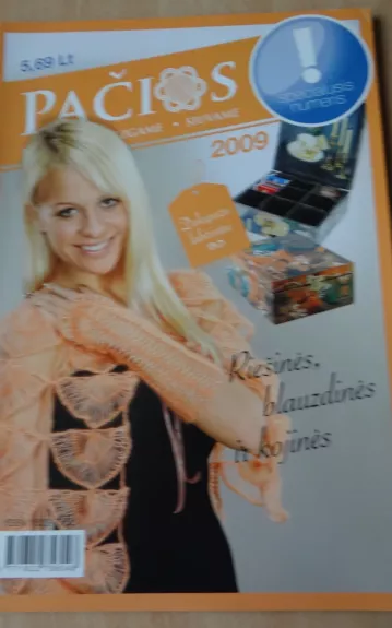 Pačios 2009 (specialus numeris)