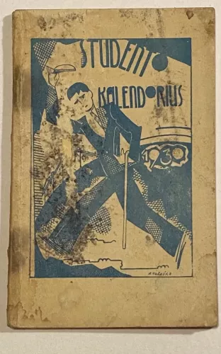 Studento Kalendorius 1930