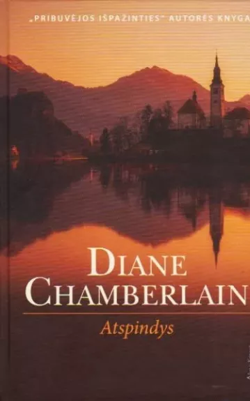 Atspindys - Diane Chamberlain, knyga
