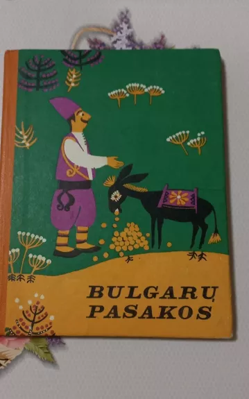 Bulgarų pasakos