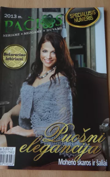 pačios 2013 (specialus numeris)