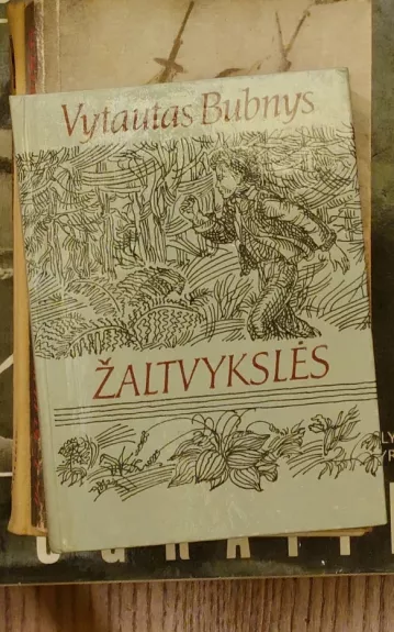Žaltvykslės