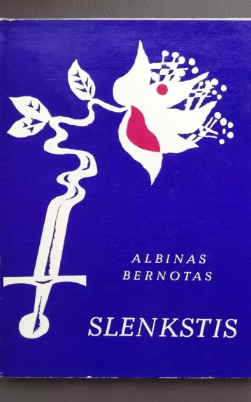 Slenkstis - Albinas Bernotas, knyga