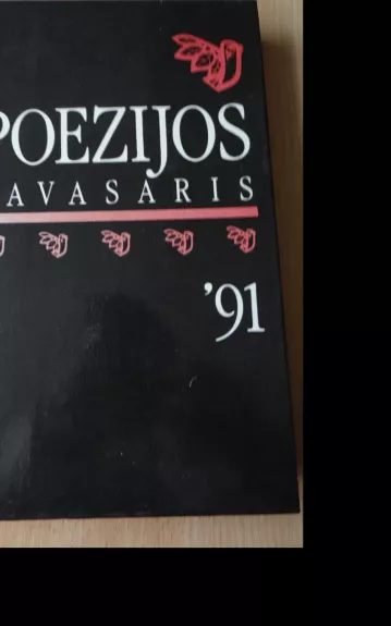 Poezijos pavasaris 91