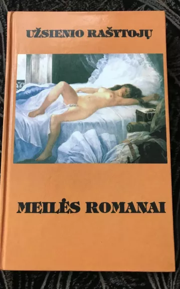 Meilės romanai
