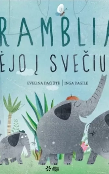 Drambliai ėjo į svečius