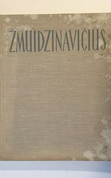 Antanas Žmuidzinavičius