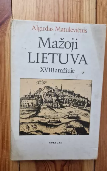 Mažoji Lietuva XVIII amžiuje