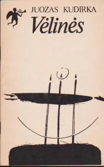 Vėlinės - Juozas Kudirka, knyga