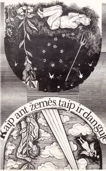 Kaip ant žemės, taip ir danguje - Pagiršys Onuškio, knyga