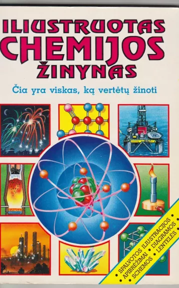 Iliustruotas chemijos žinynas