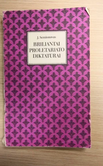 Briliantai proletariato diktatūrai