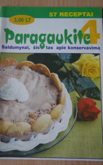 pagaukite 4