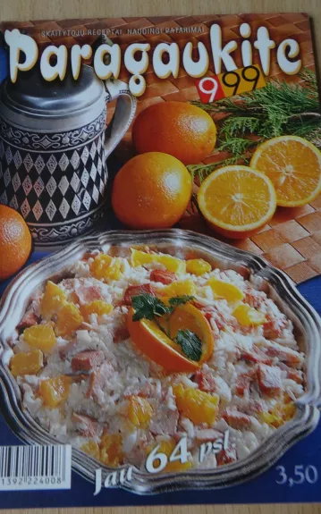 paragaukite 9/99