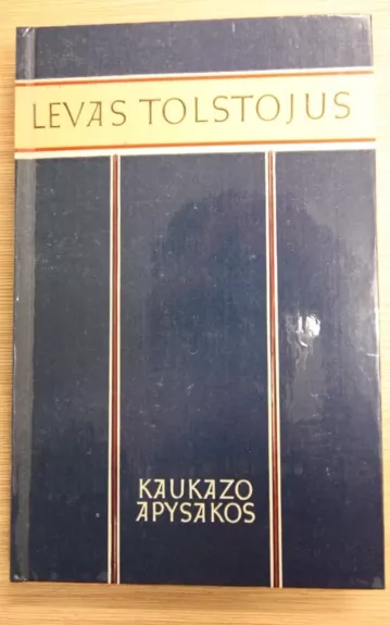 Kaukazo apysakos