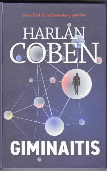 Giminaitis - Harlan Coben, knyga