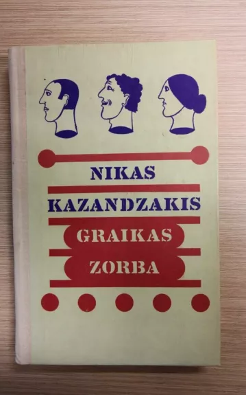 Graikas Zorba