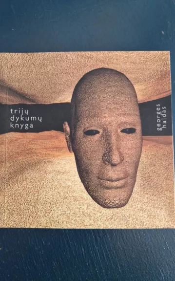 Trijų dykumų knyga