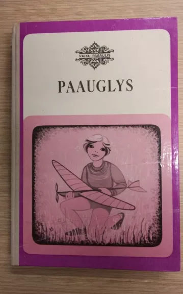 Paauglys