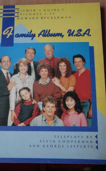 Family Album U.S.A.